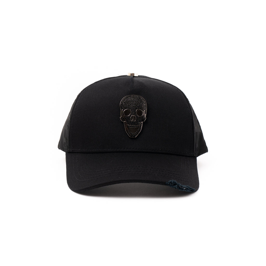 SKULLS TRUCKER