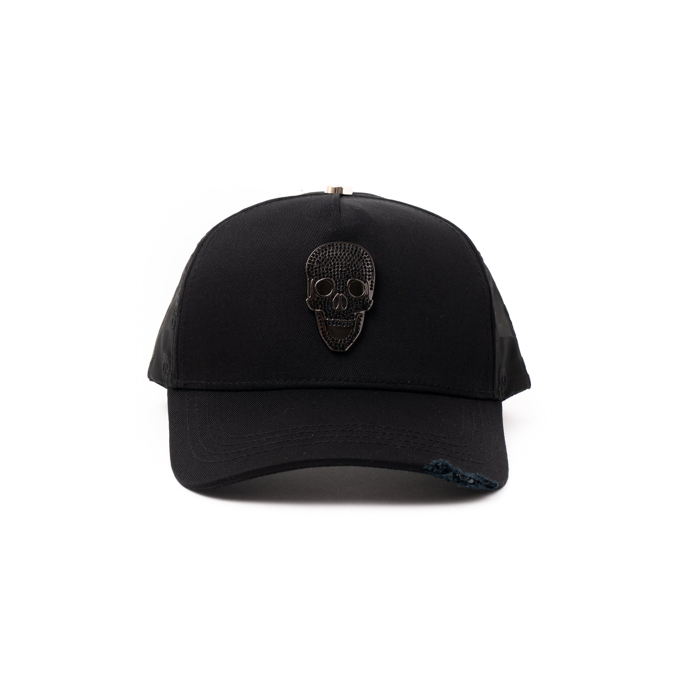 SKULLS TRUCKER