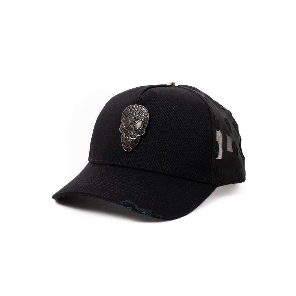 SKULLS TRUCKER