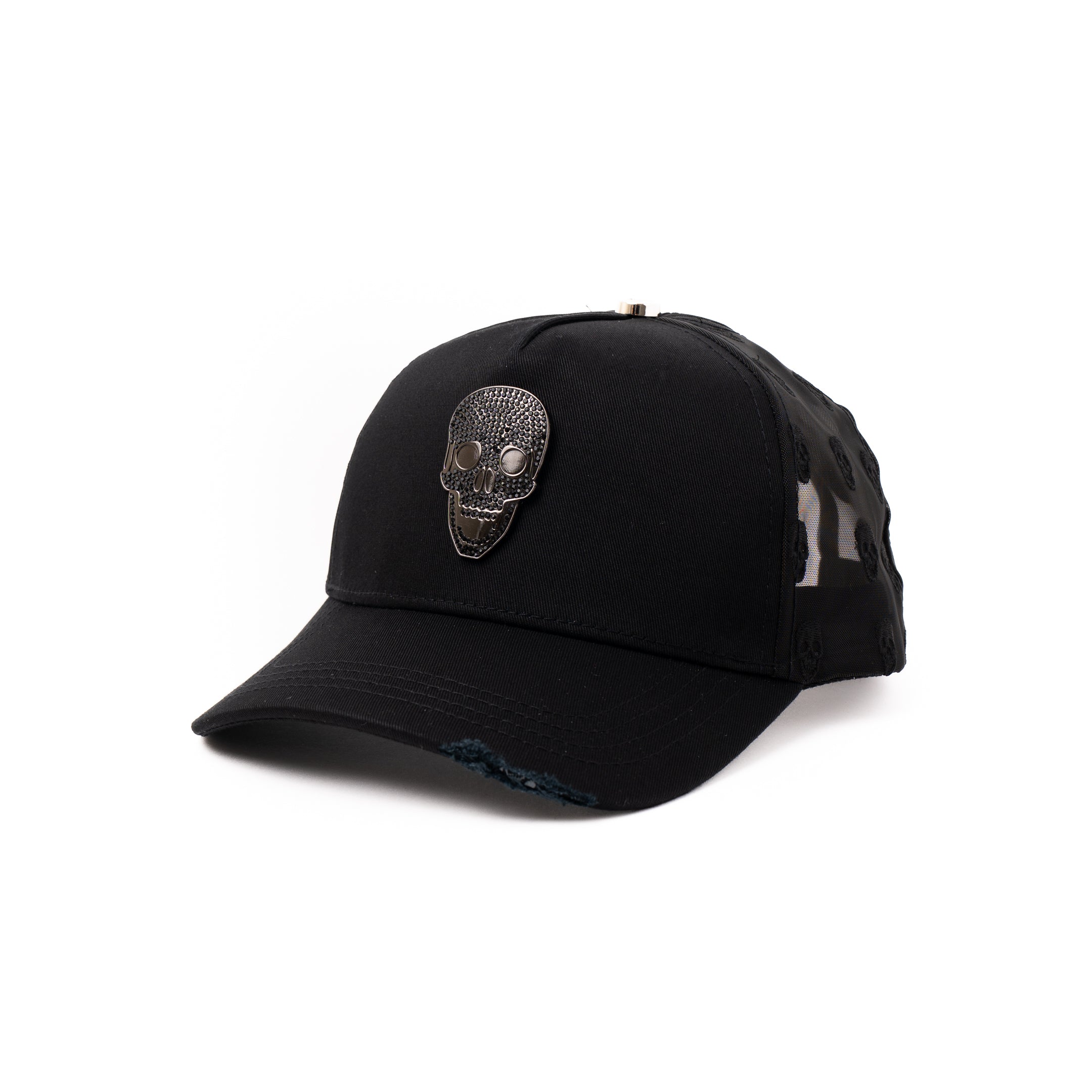 SKULLS TRUCKER