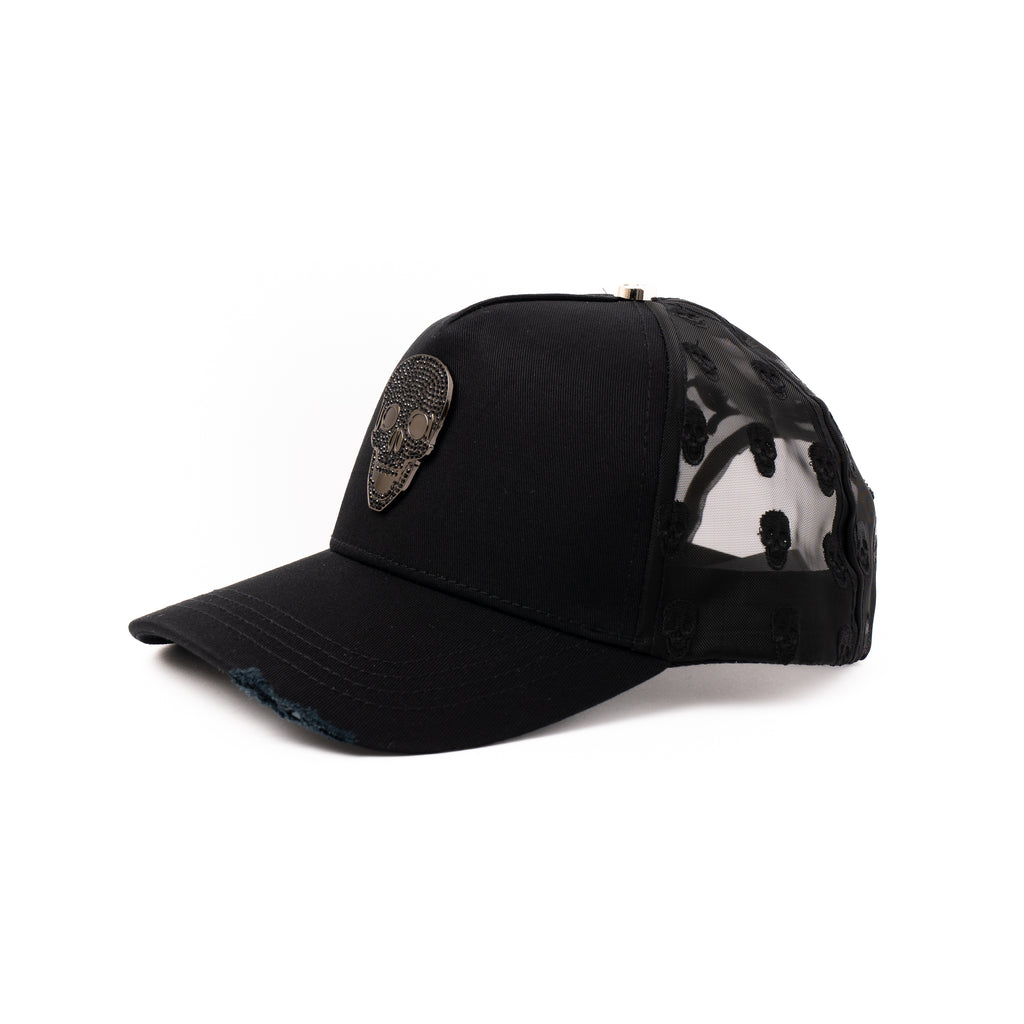 SKULLS TRUCKER