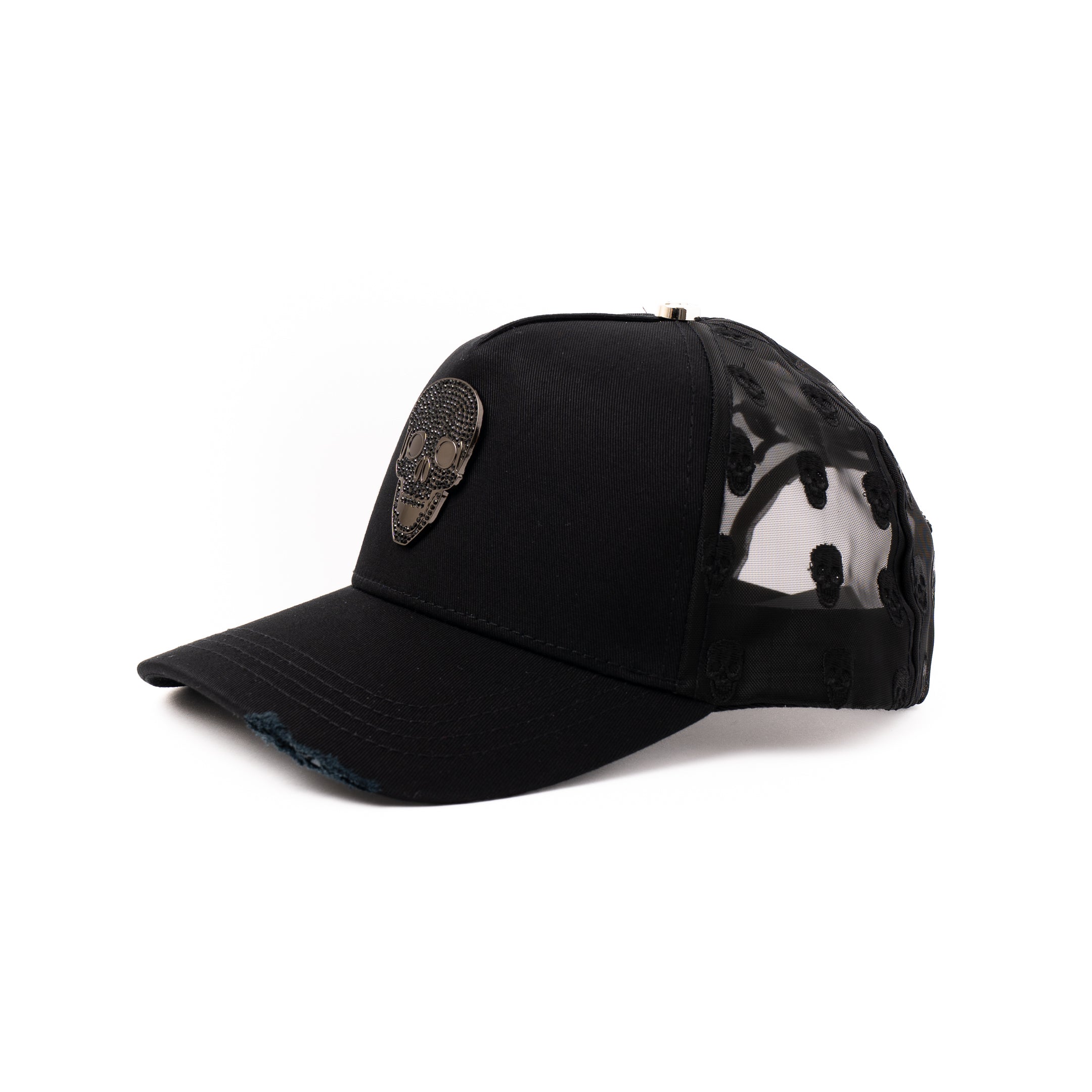 SKULLS TRUCKER