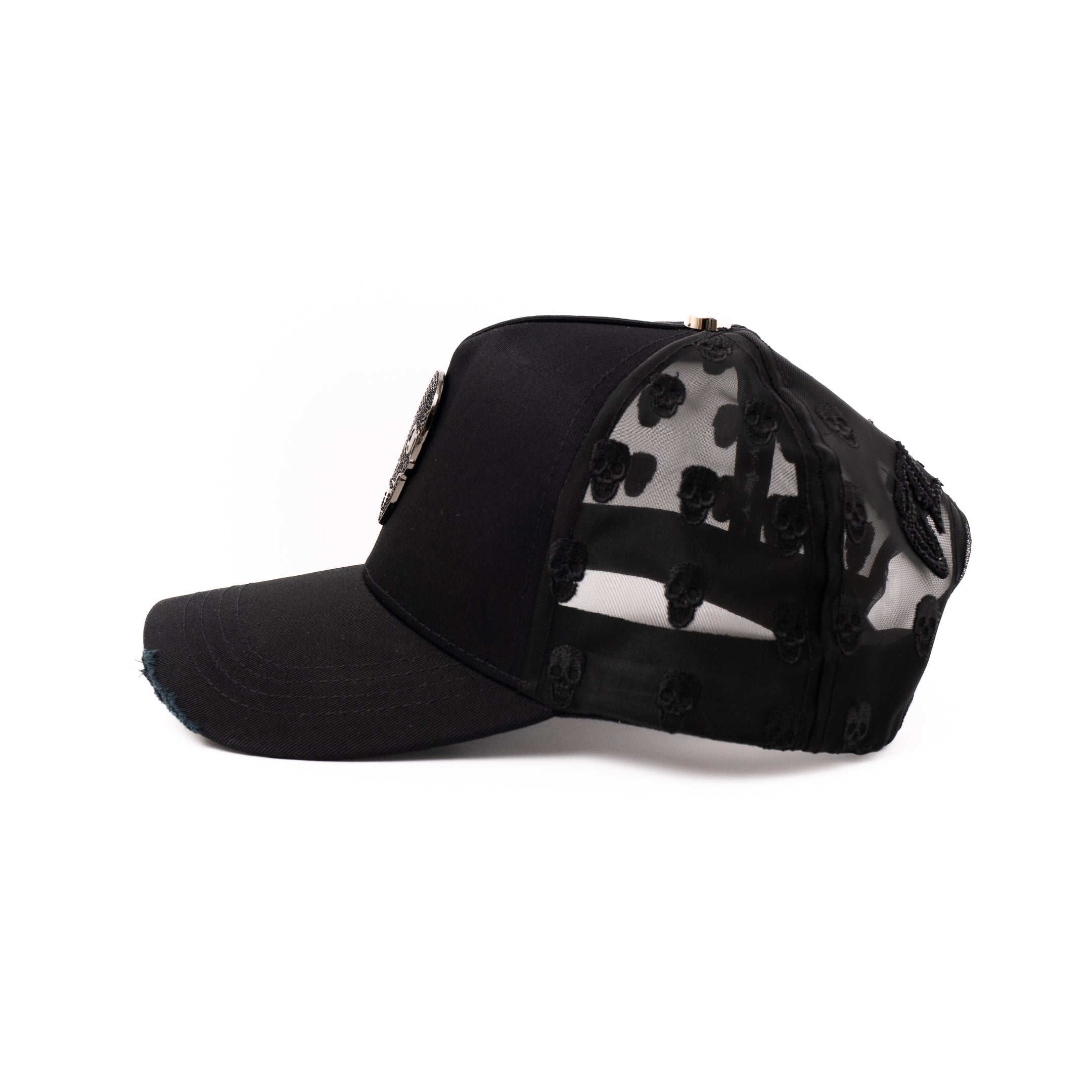 SKULLS TRUCKER