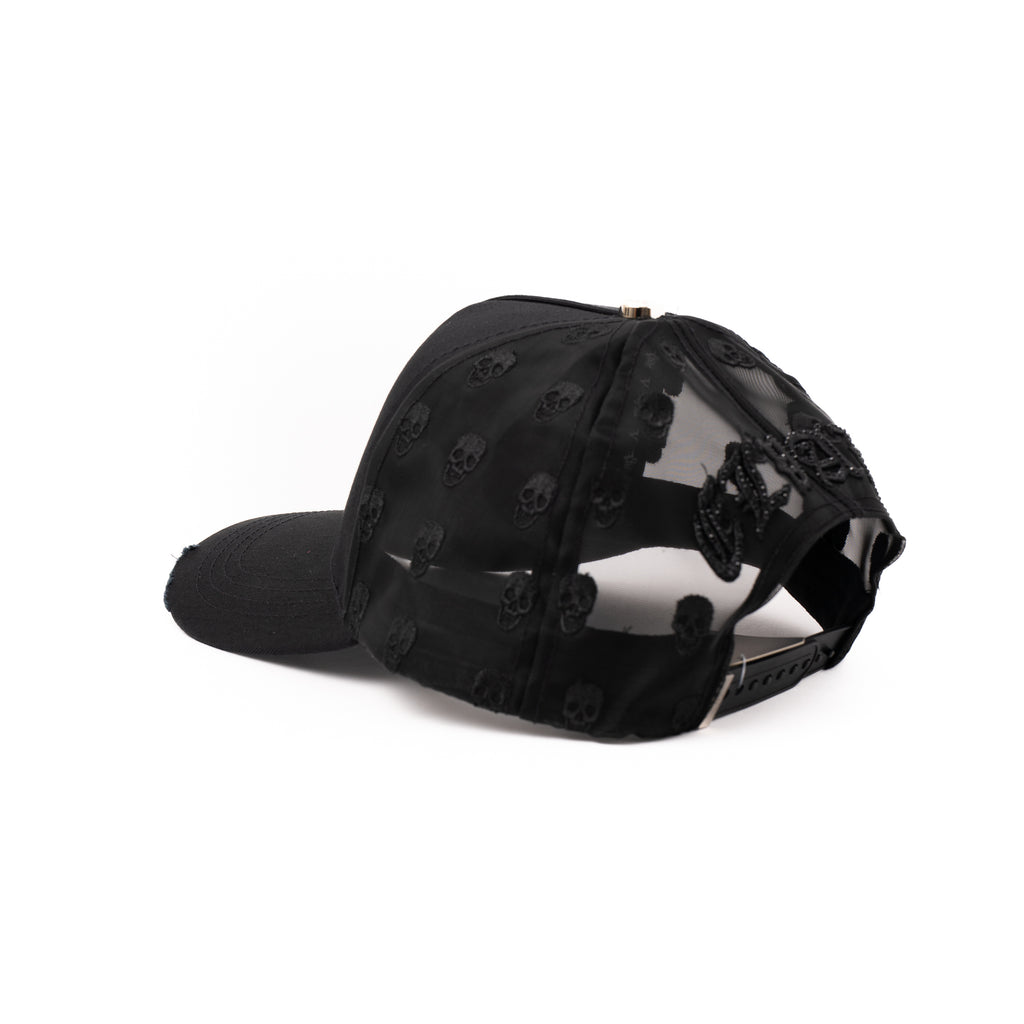 SKULLS TRUCKER