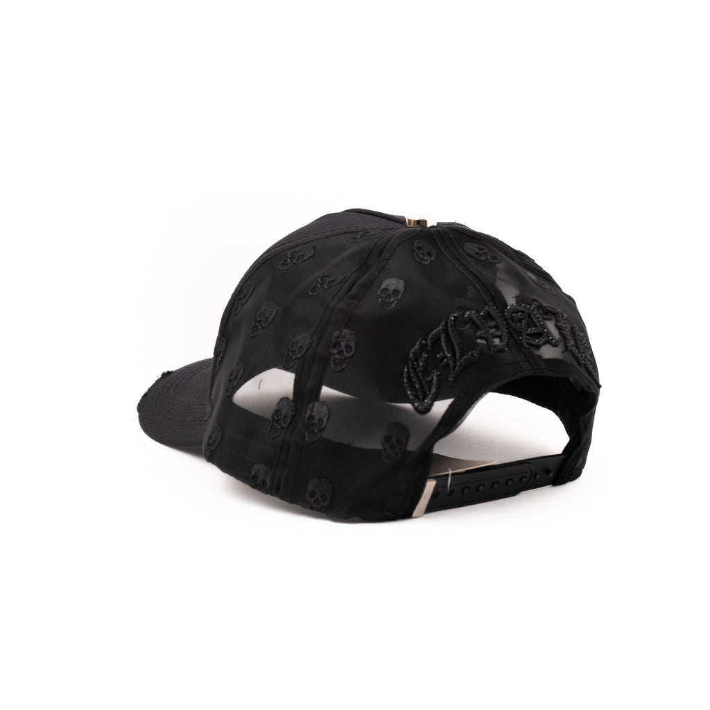 SKULLS TRUCKER