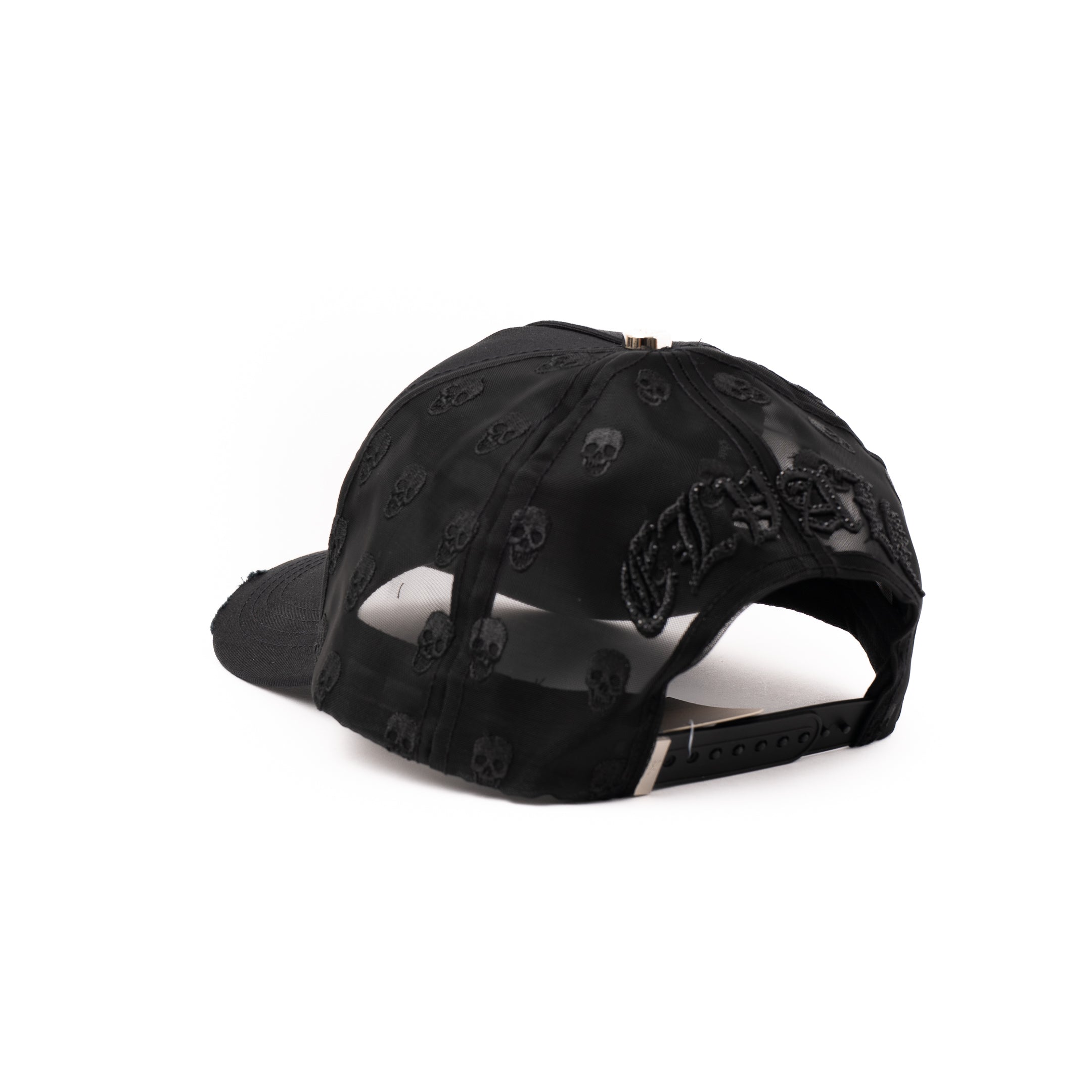 SKULLS TRUCKER