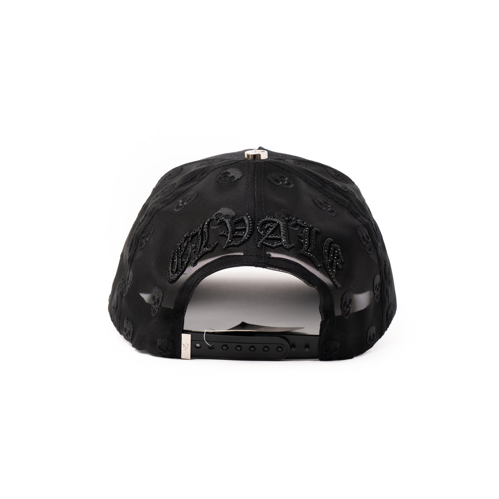 SKULLS TRUCKER