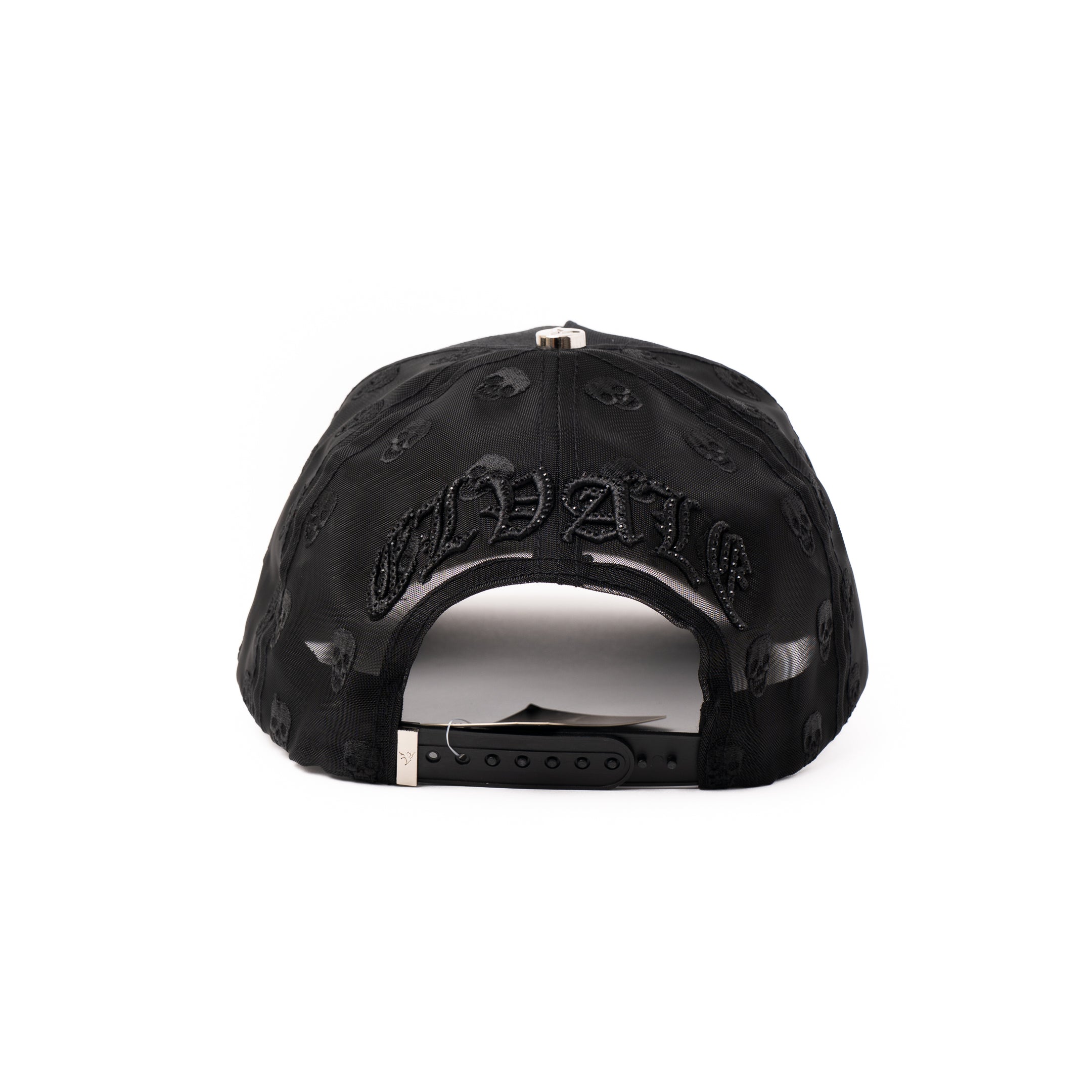 SKULLS TRUCKER