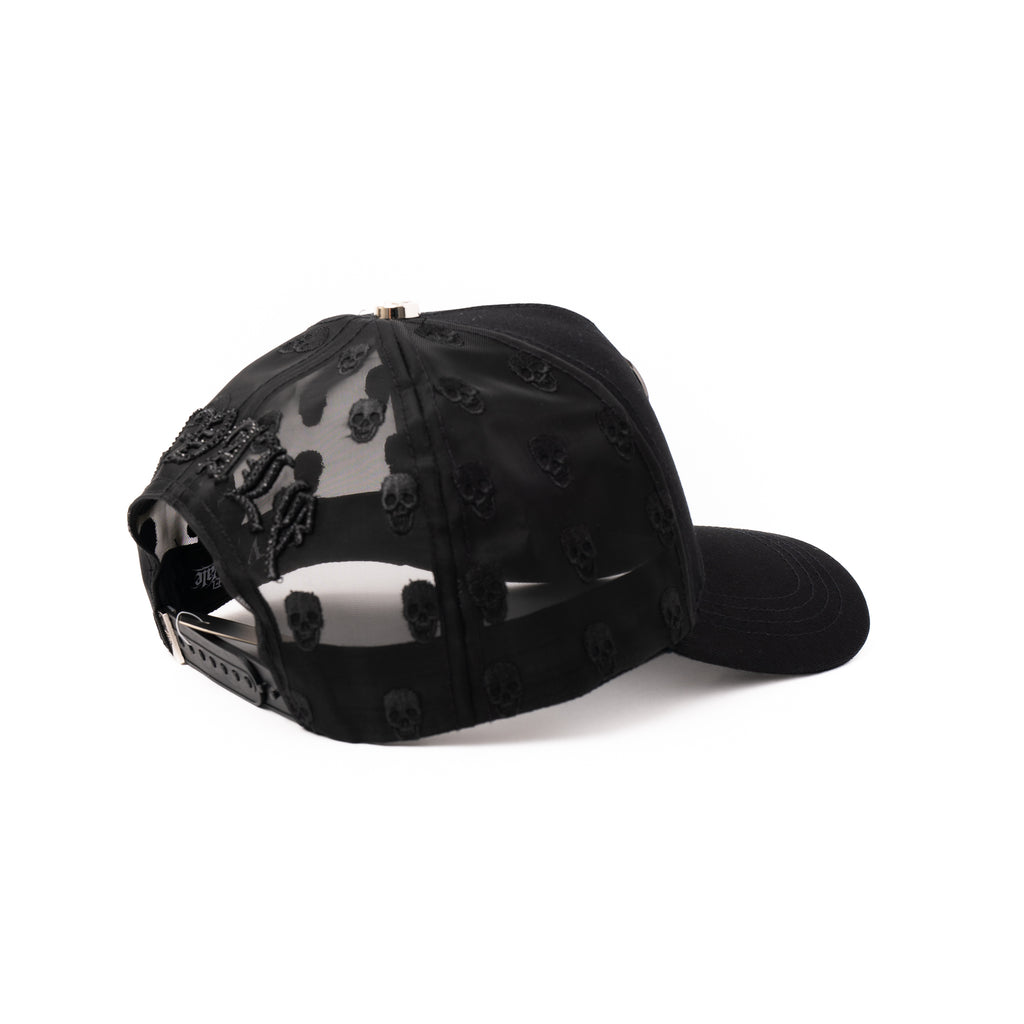 SKULLS TRUCKER