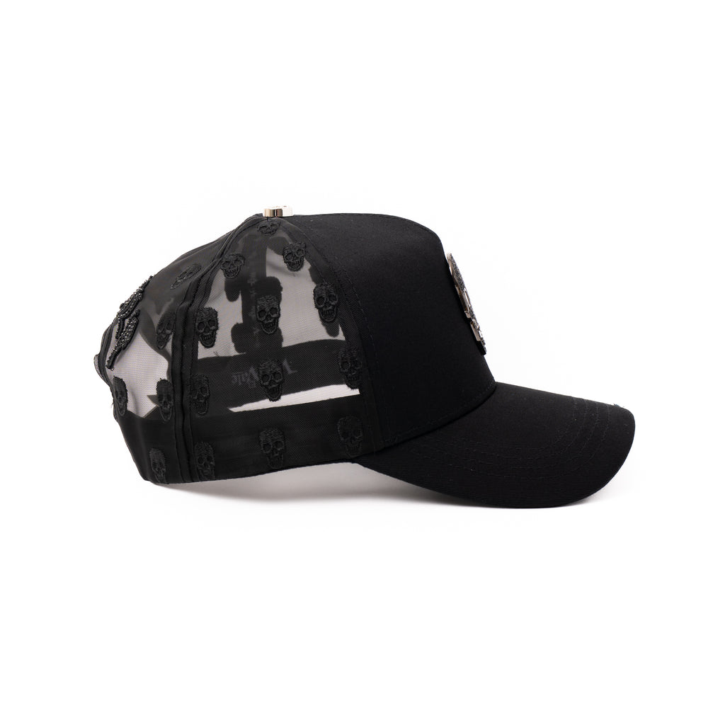 SKULLS TRUCKER