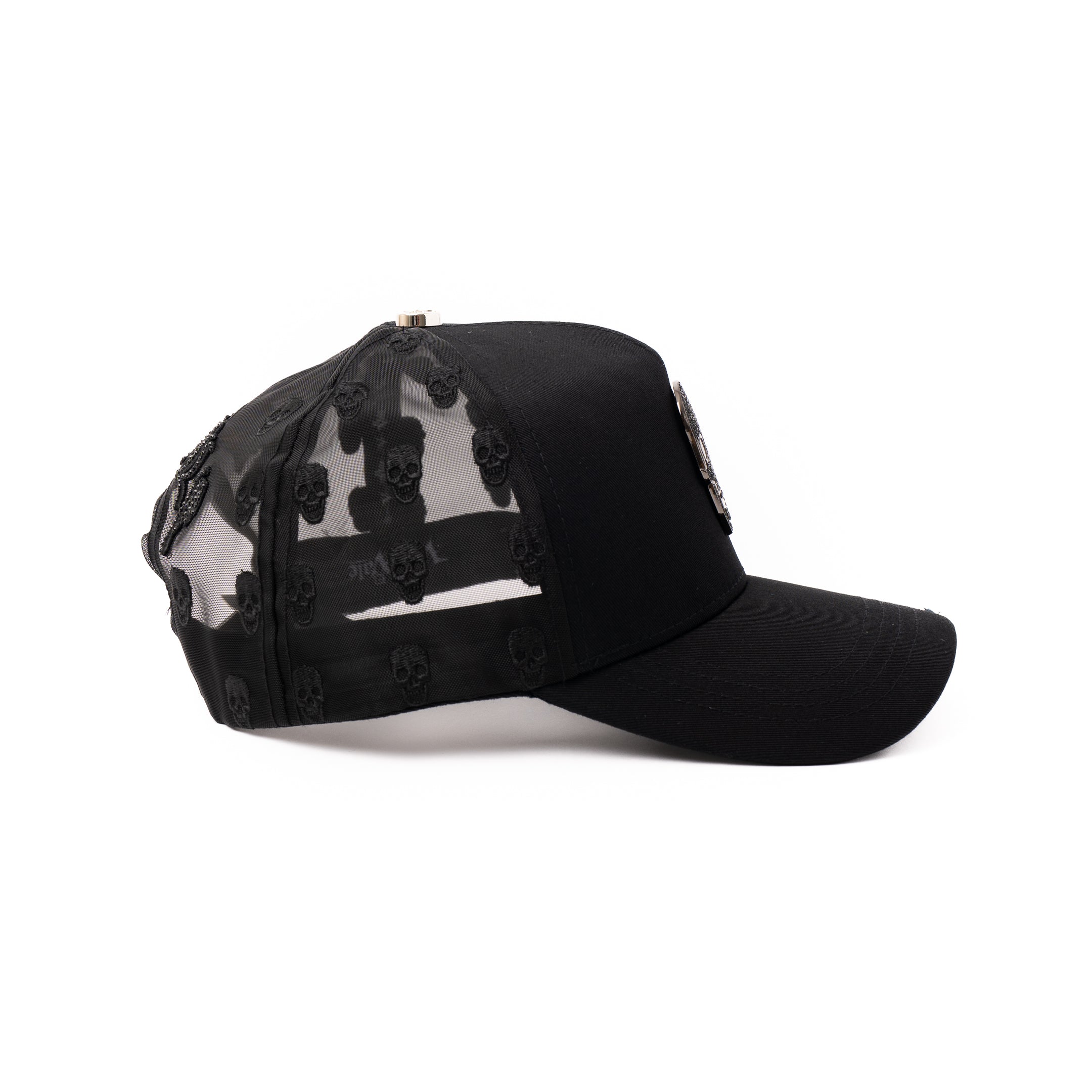 SKULLS TRUCKER