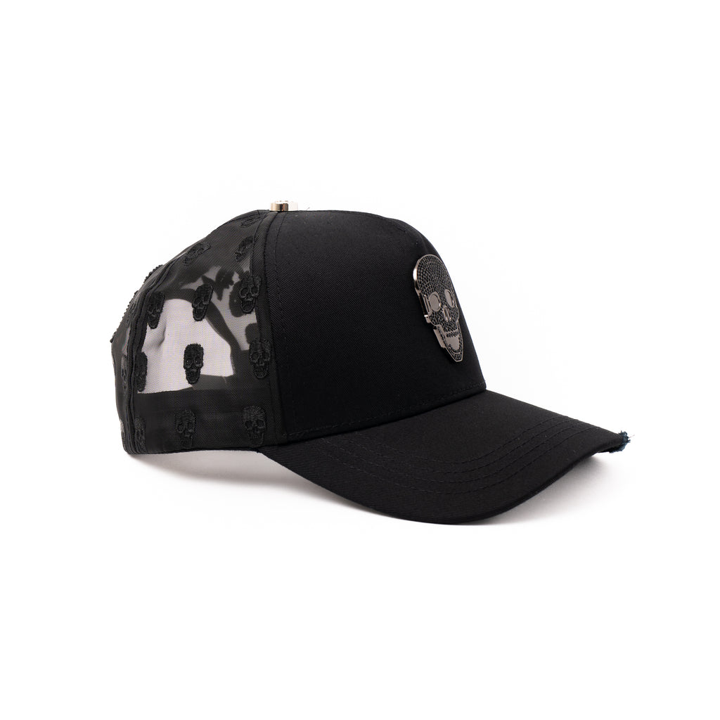 SKULLS TRUCKER