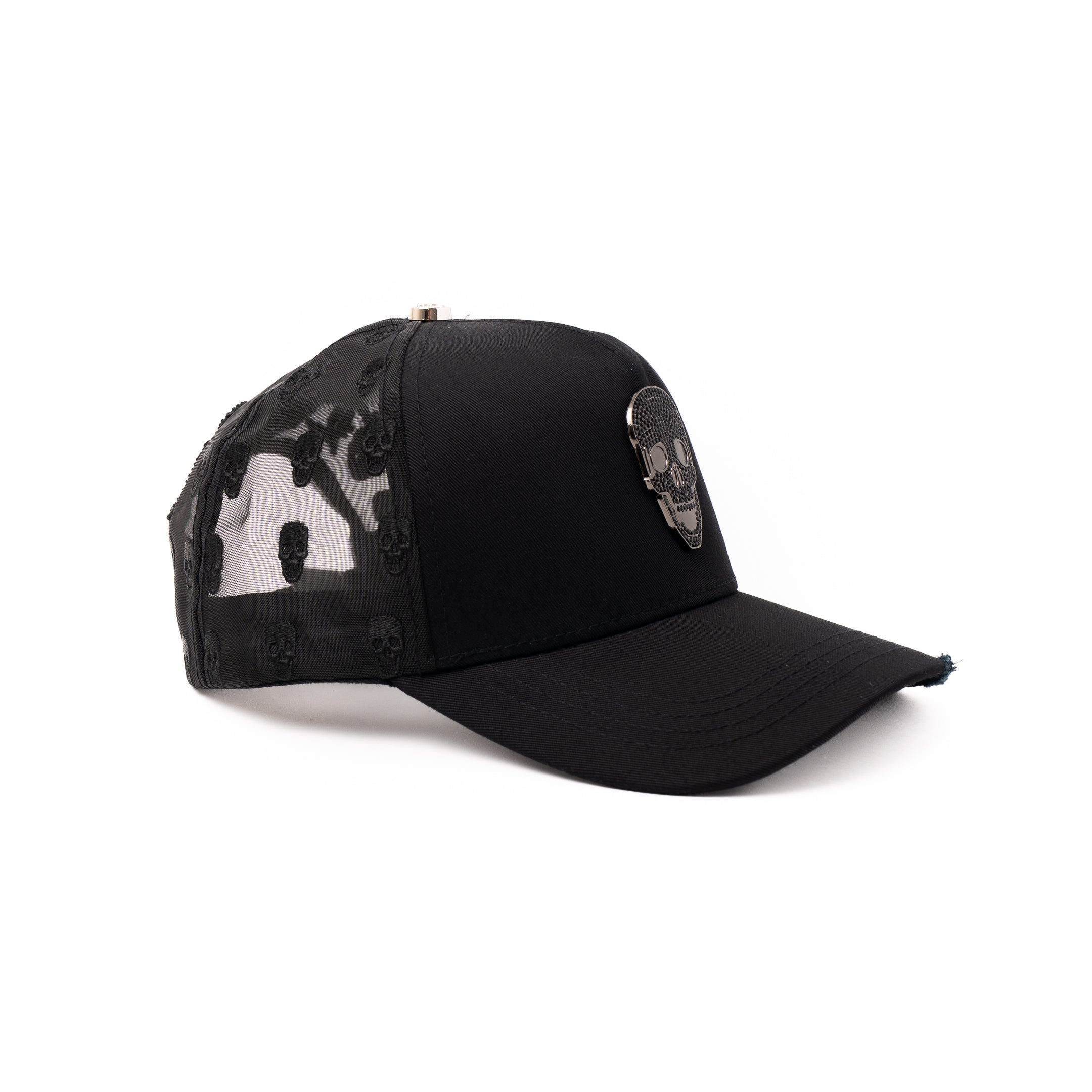 SKULLS TRUCKER