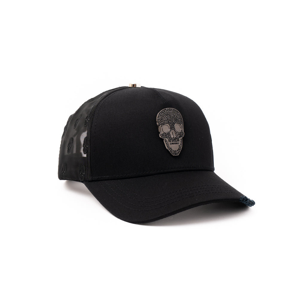 SKULLS TRUCKER