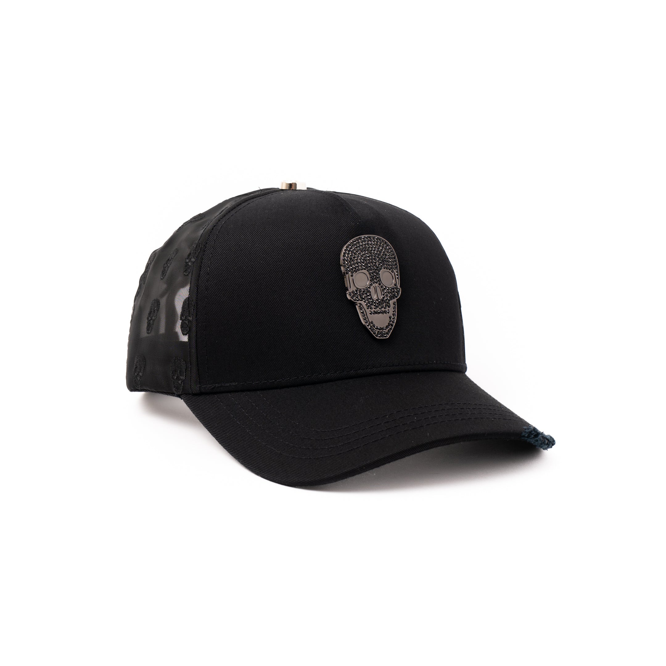 SKULLS TRUCKER